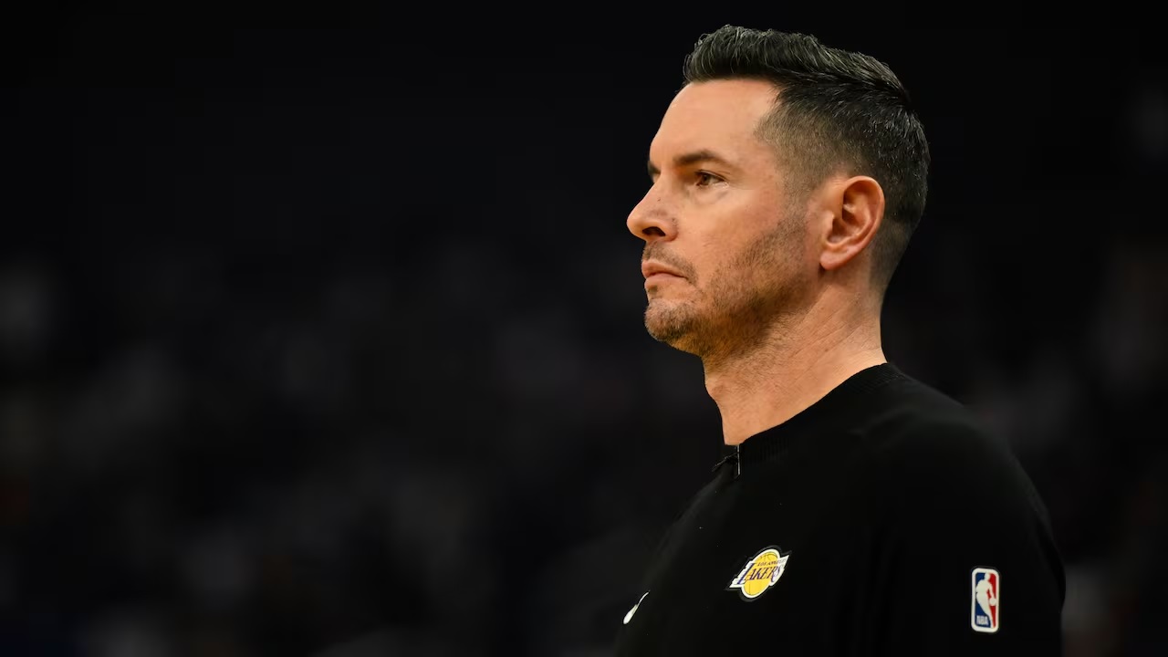 JJ Redick puas lihat performa Lakers yang membaik di laga versus Timberwolves.