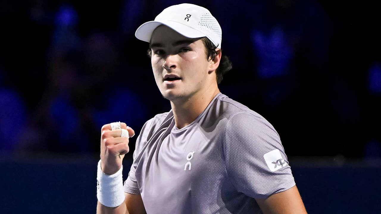 Joao Fonseca Tembus Final Turnamen ATP Level 500 Pertama Di Basel