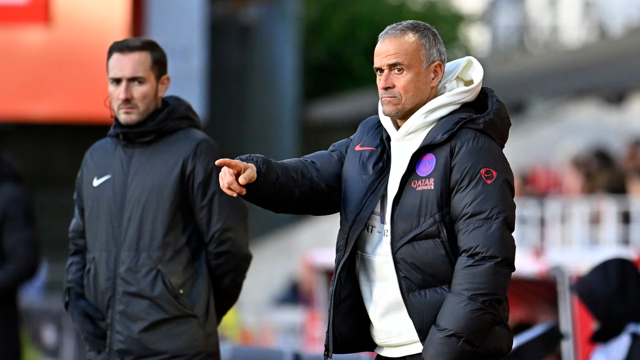 Luis Enrique