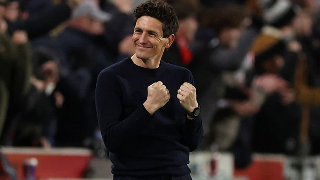 Keith Andrews.
