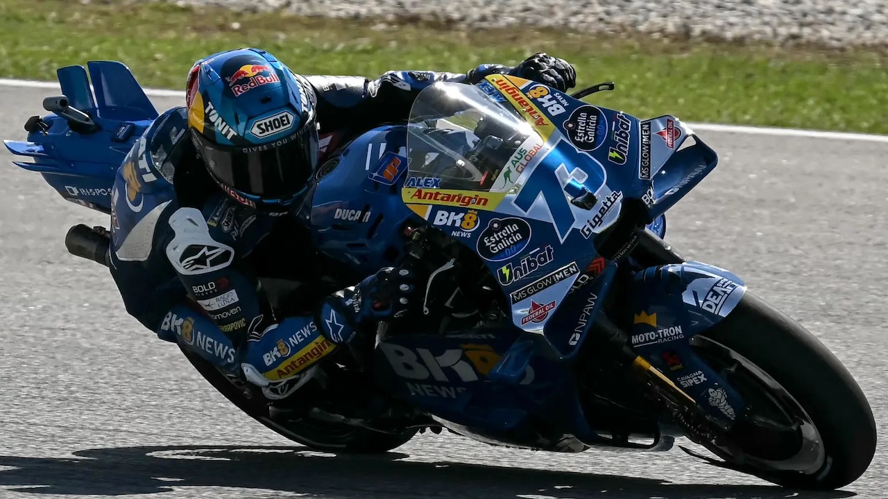 Kesalahan Jadi Pelajaran, Alex Marquez Bangkit dan Menang di Malaysia