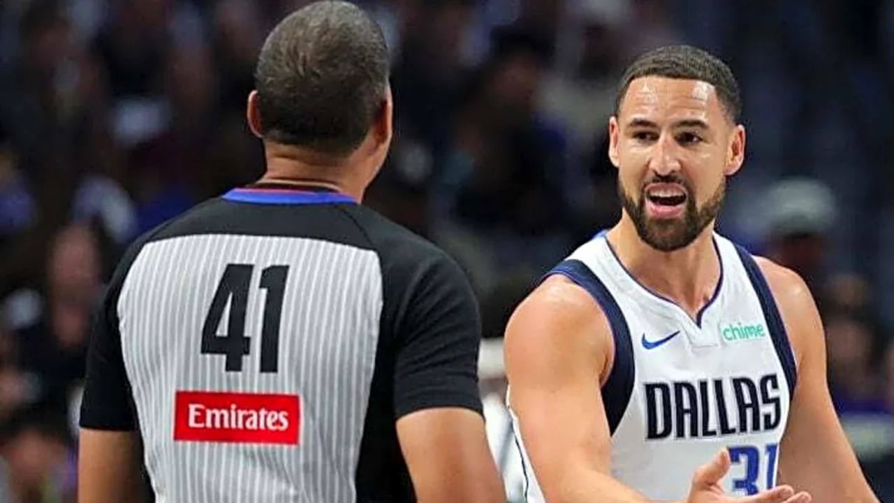 Klay Thompson Anggap Kekalahan Mavericks Memalukan