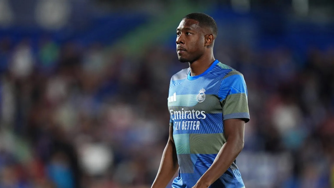 Klub MLS Tertarik untuk Mendapatkan David Alaba