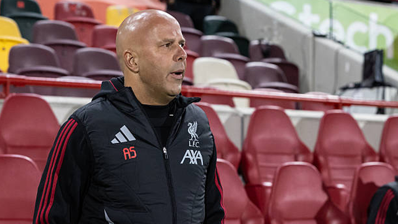 Liverpool Kalah Lagi, Performa The Reds Kembali Mengecewakan Arne Slot