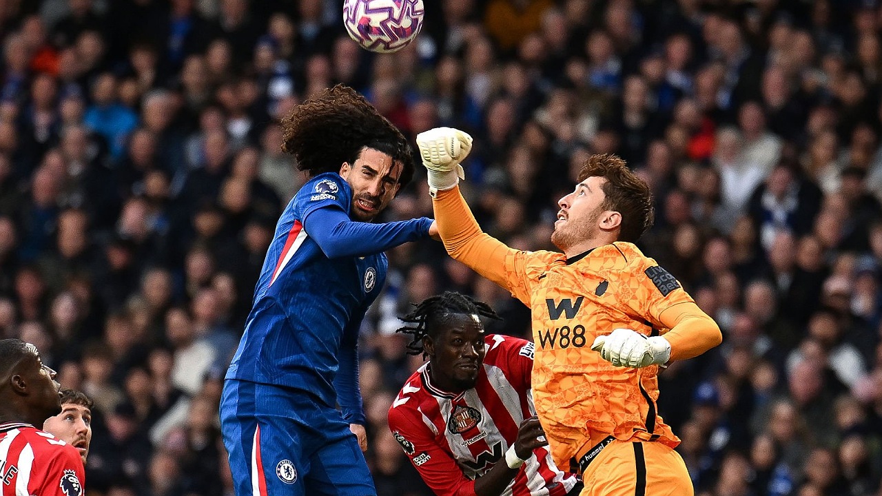 Marc Cucurella Minta Chelsea Belajar Usai Kalah dari Sunderland