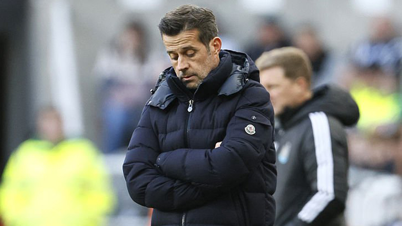 Marco Silva.