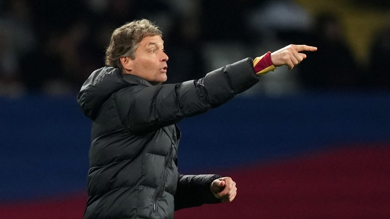 Marcus Sorg Bangga Bisa Pimpin Barcelona Hadapi El Clasico