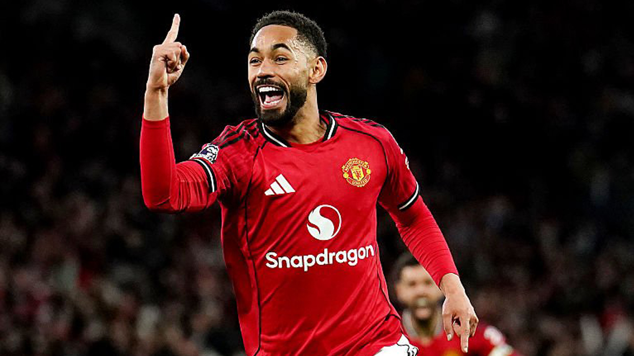 Matheus Cunha Beri Respons Haru Usai Cetak Gol Perdana untuk MU