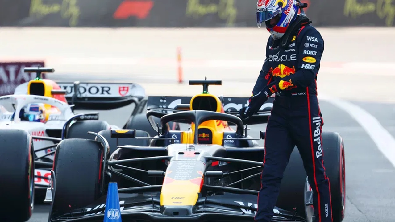 Max Verstappen Telah Mengesampingkan Peluangnya untuk Bersaing