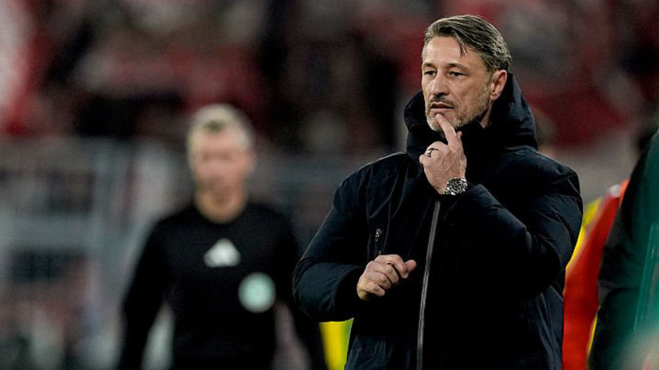 Niko Kovac.