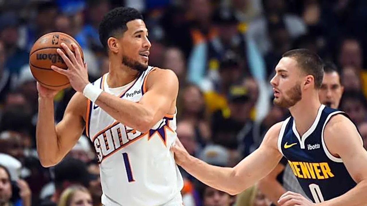 Nuggets Berikan Suns Kekalahan Kedua Beruntun