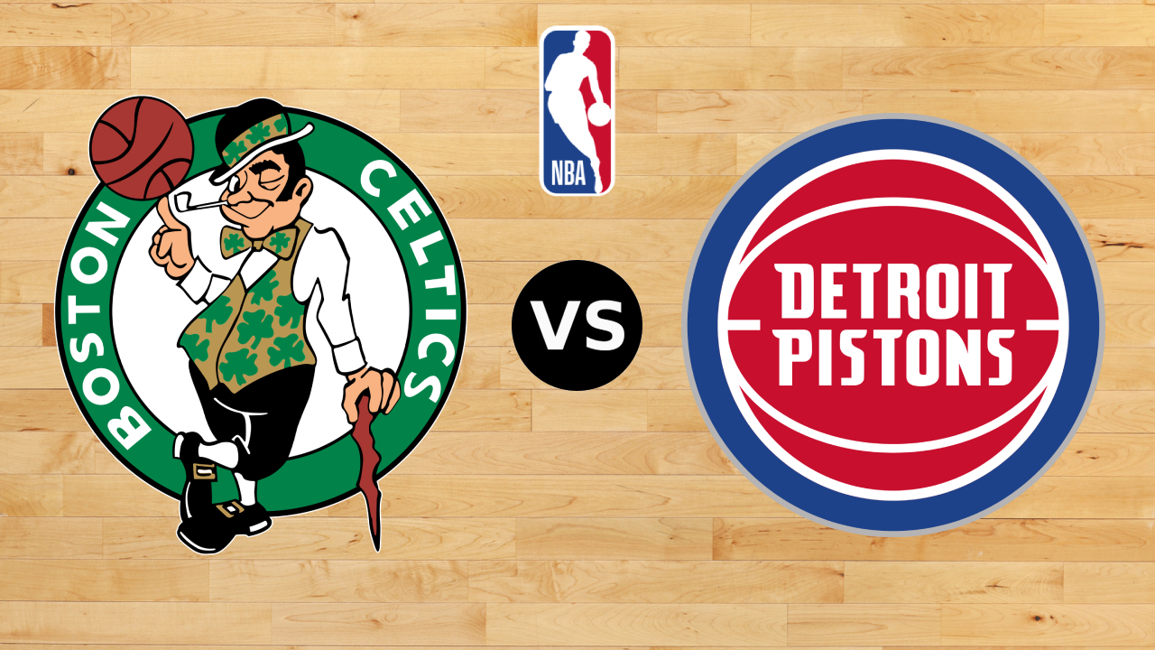 Preview NBA: Boston Celtics Vs Detroit Pistons (27 Okt 2025)