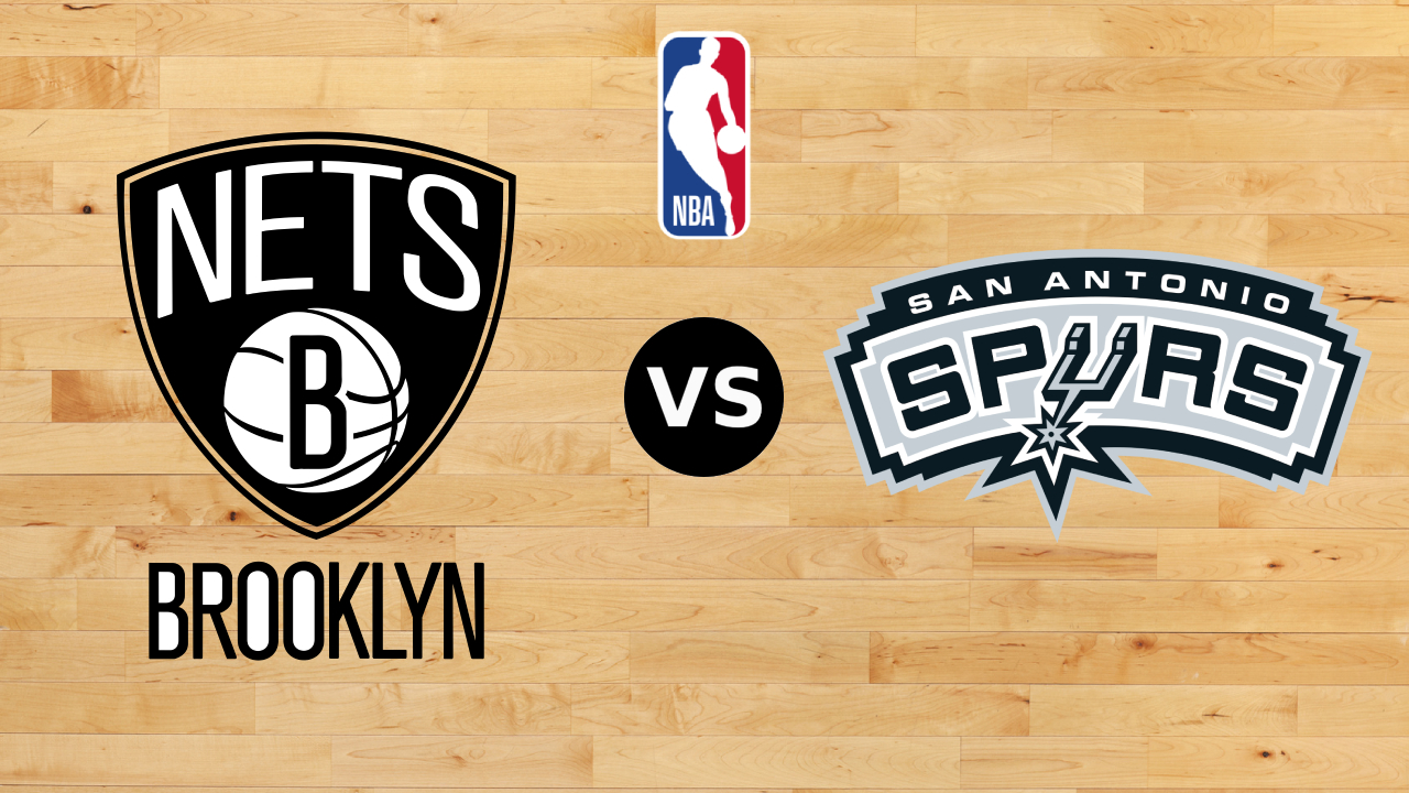 Preview NBA: Brooklyn Nets Vs San Antonio Spurs (27 Okt 2025)