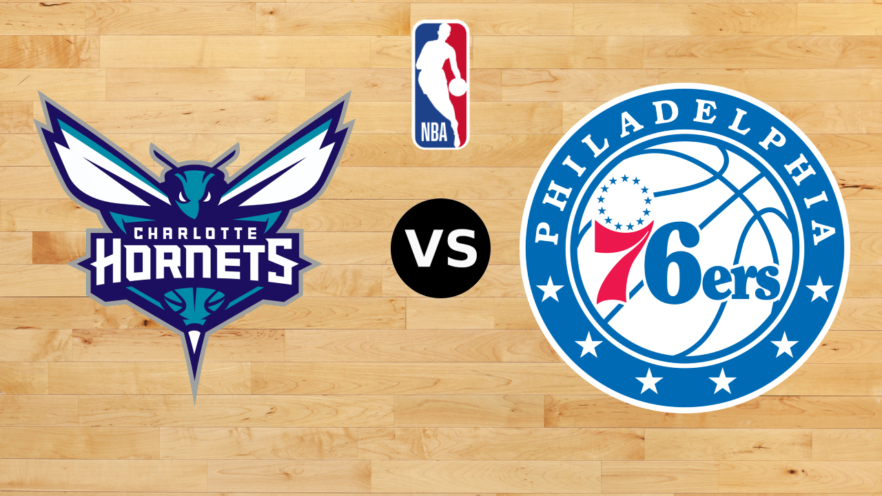Preview NBA: Charlotte Hornets Vs Philadelphia 76ers (26 Okt 2025)