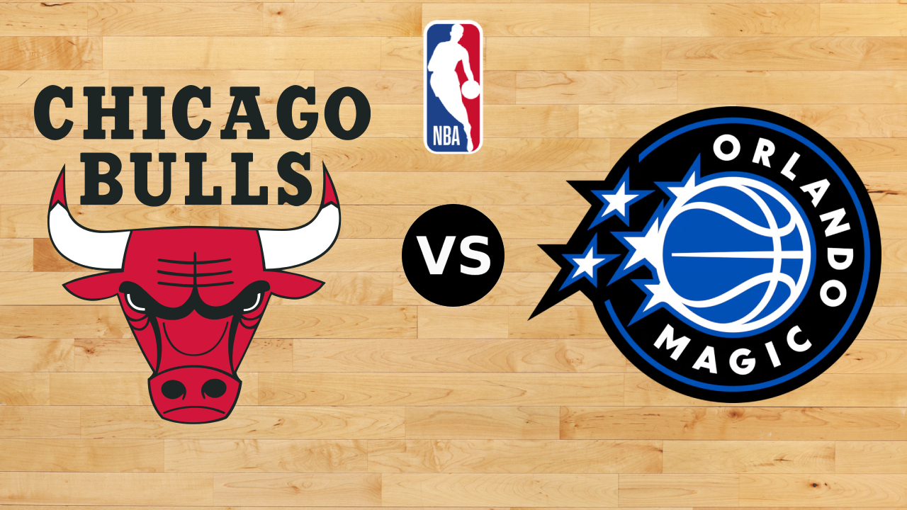 Preview NBA: Chicago Bulls Vs Orlando Magic (26 Okt 2025)