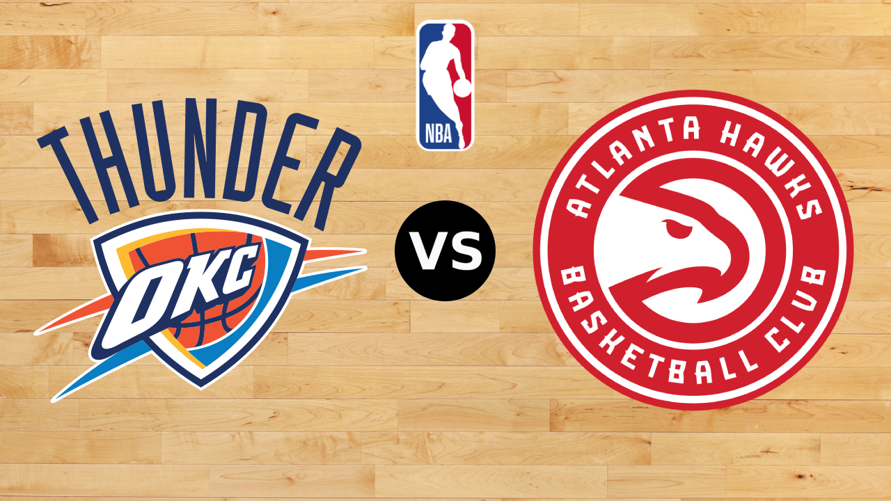 Preview NBA: Oklahoma City Thunder Vs Atlanta Hawks (26 Okt 2025)