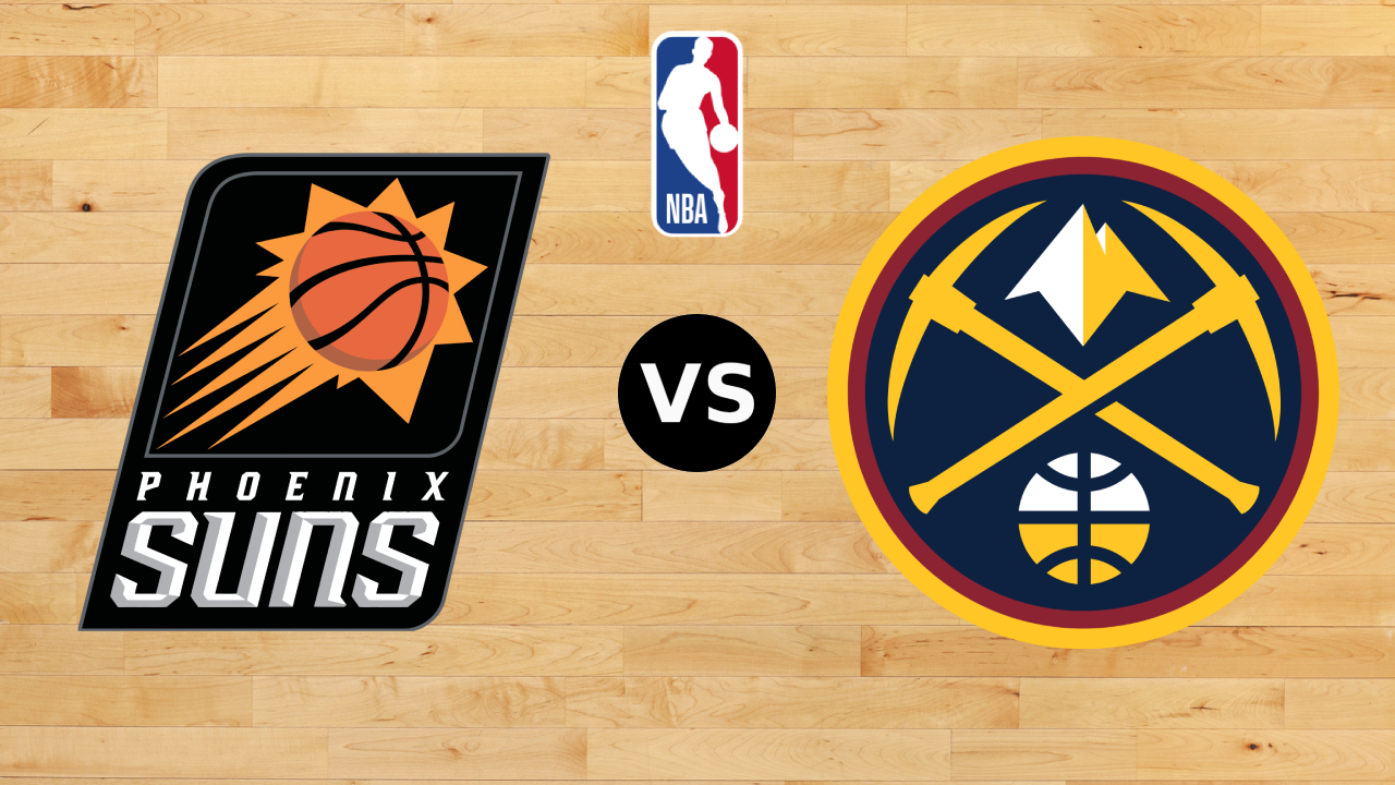 Preview NBA: Phoenix Suns Vs Denver Nuggets (26 Okt 2025)