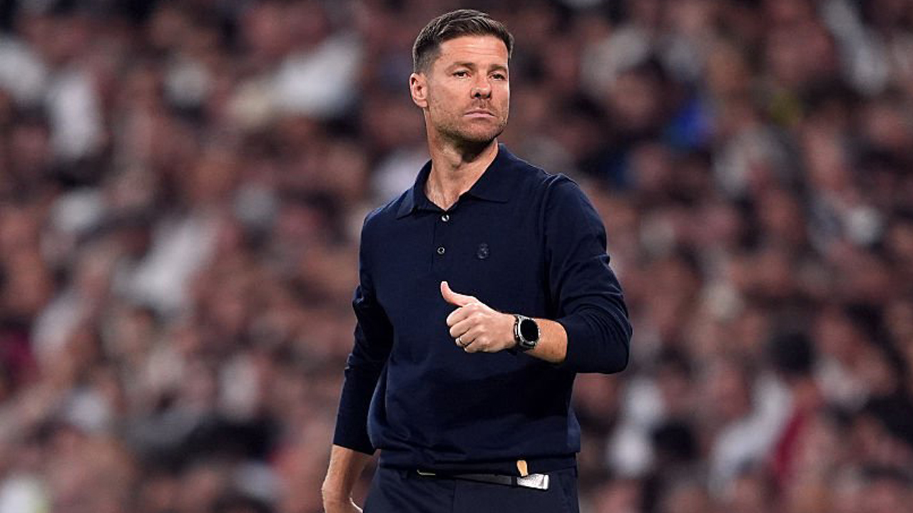 Xabi Alonso.