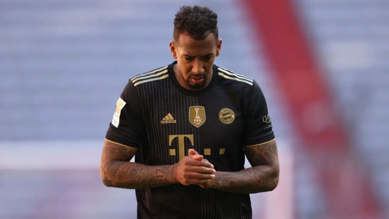 Jerome Boateng