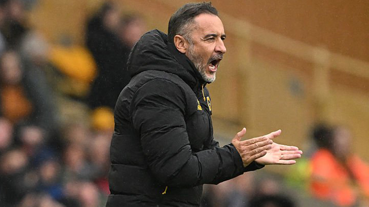 Vitor Pereira Minta Wolves Tampil Habis-habisan untuk Kalahkan Burnley