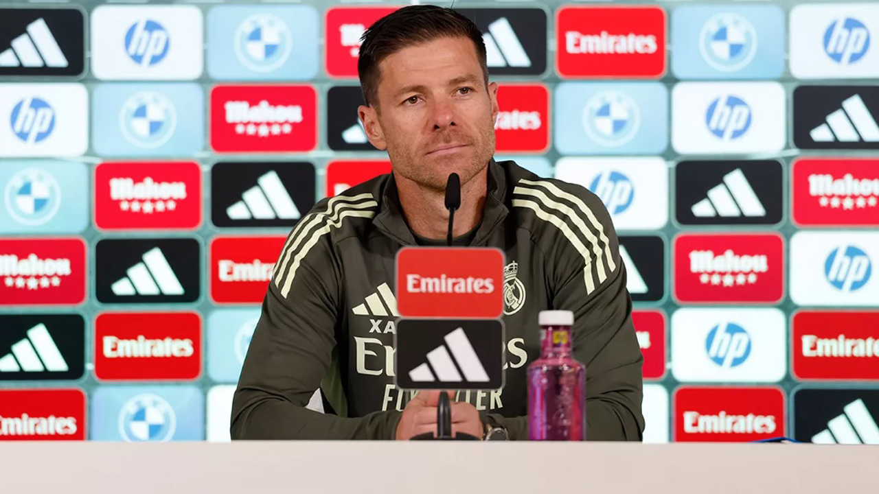 Xabi Alonso.