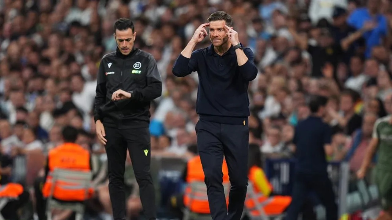 Xabi Alonso Hadapi Tantangan di Laga El Clasico