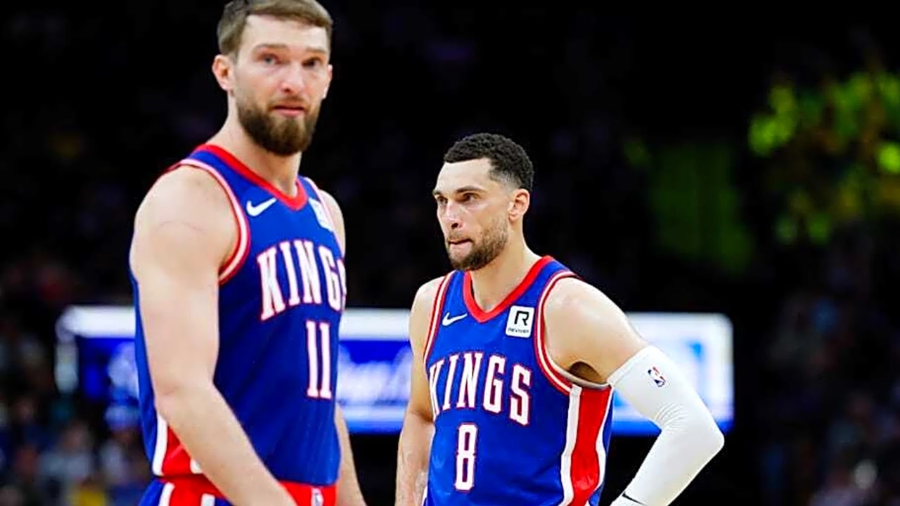 Zach LaVine Puji Performa Schroder dan Westbrook