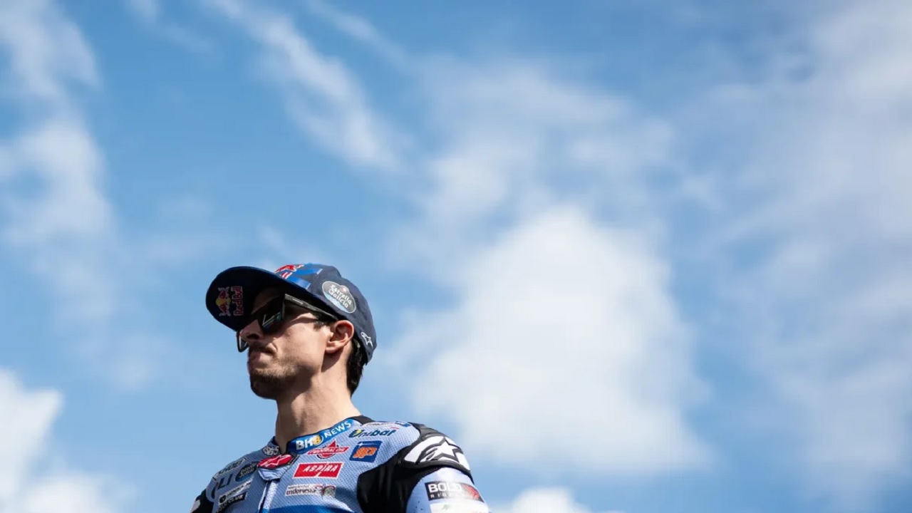 Alex Marquez siap jika harus gantikan Marc Marquez dalam ujicoba Desmosedici GP26.