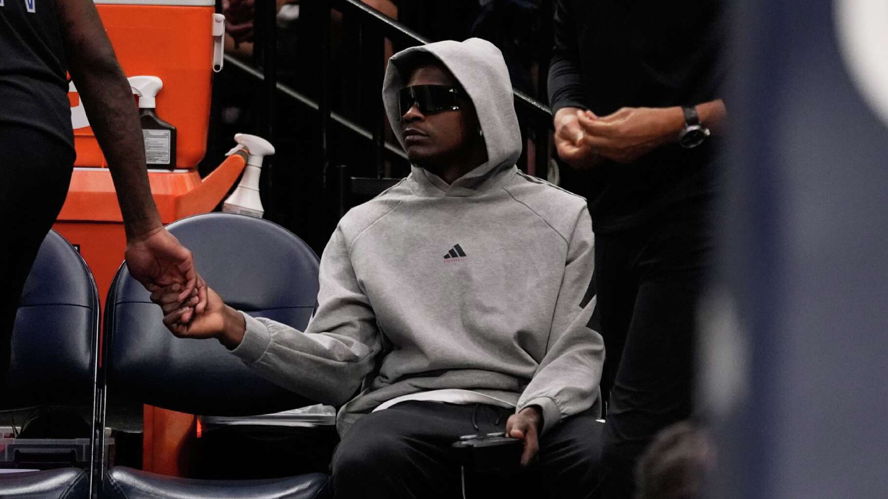 Anthony Edwards Ditarik Lebih Awal Dalam Kemenangan Wolves Atas Pacers