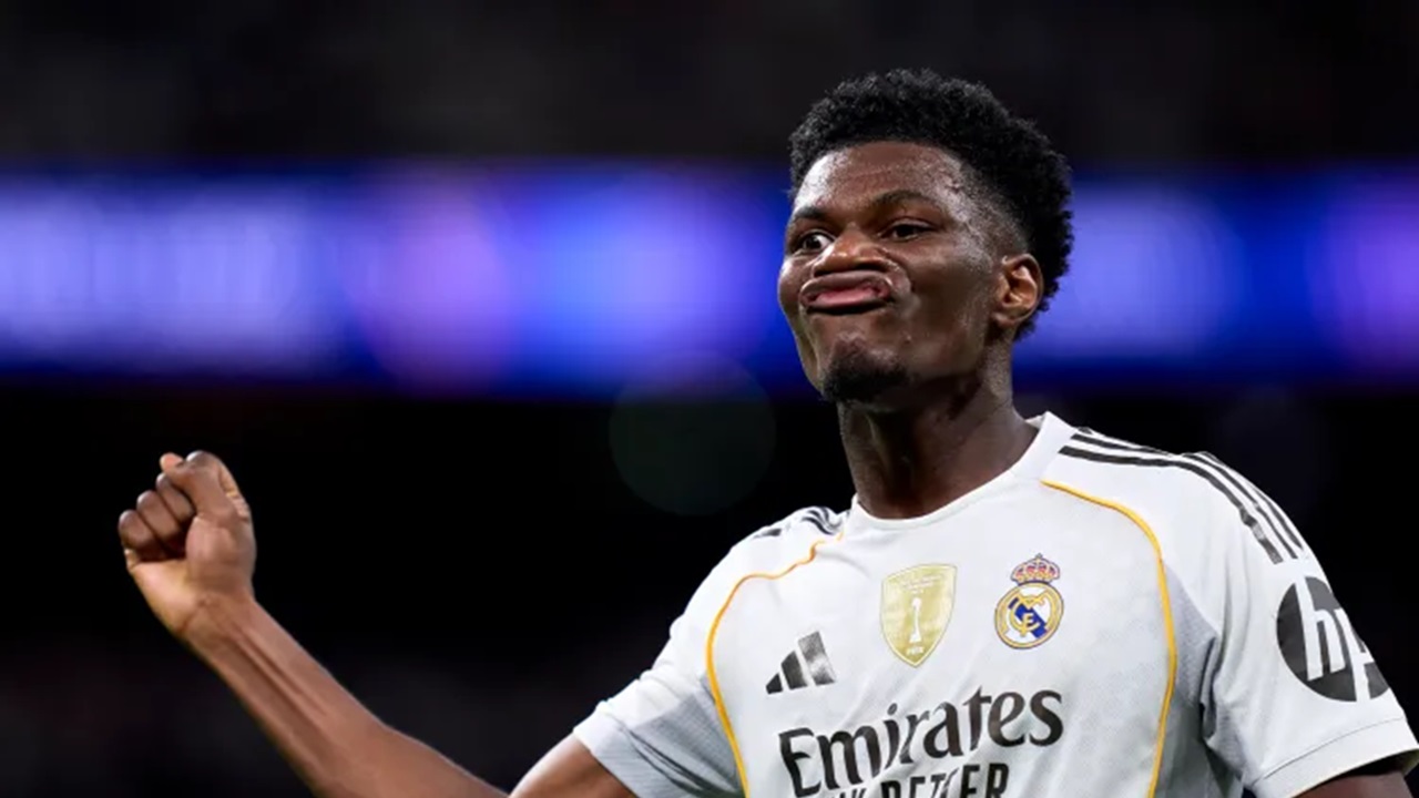 Aurelien Tchouameni Komentari Kisruh di Akhir Pertandingan