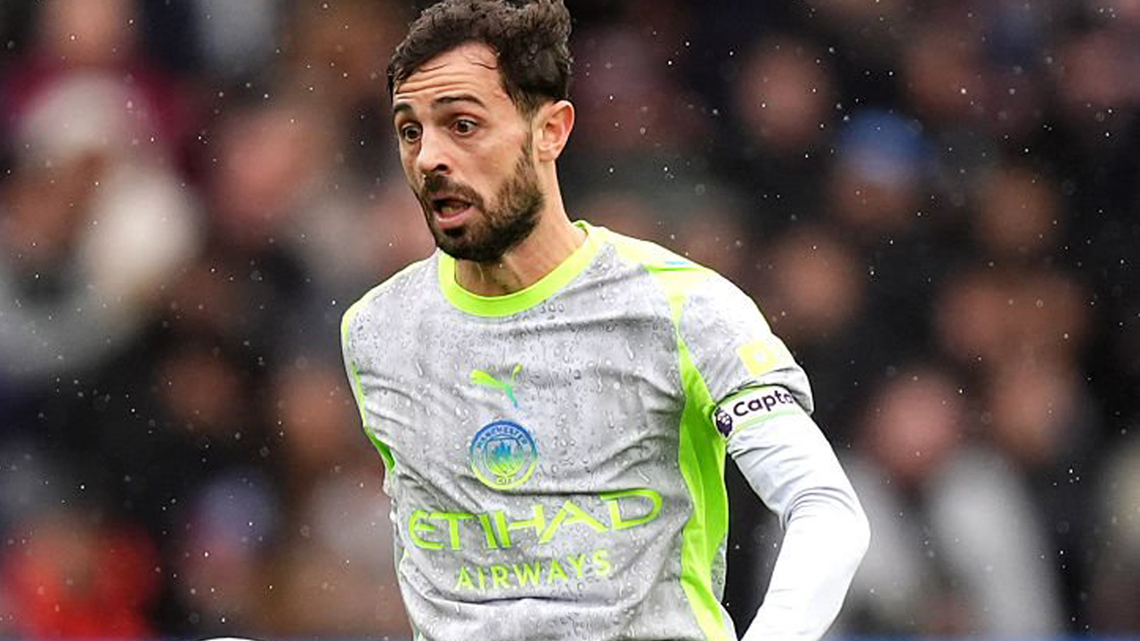 Bernardo Silva Ungkap Sebab Kekalahan City di Markas Villa