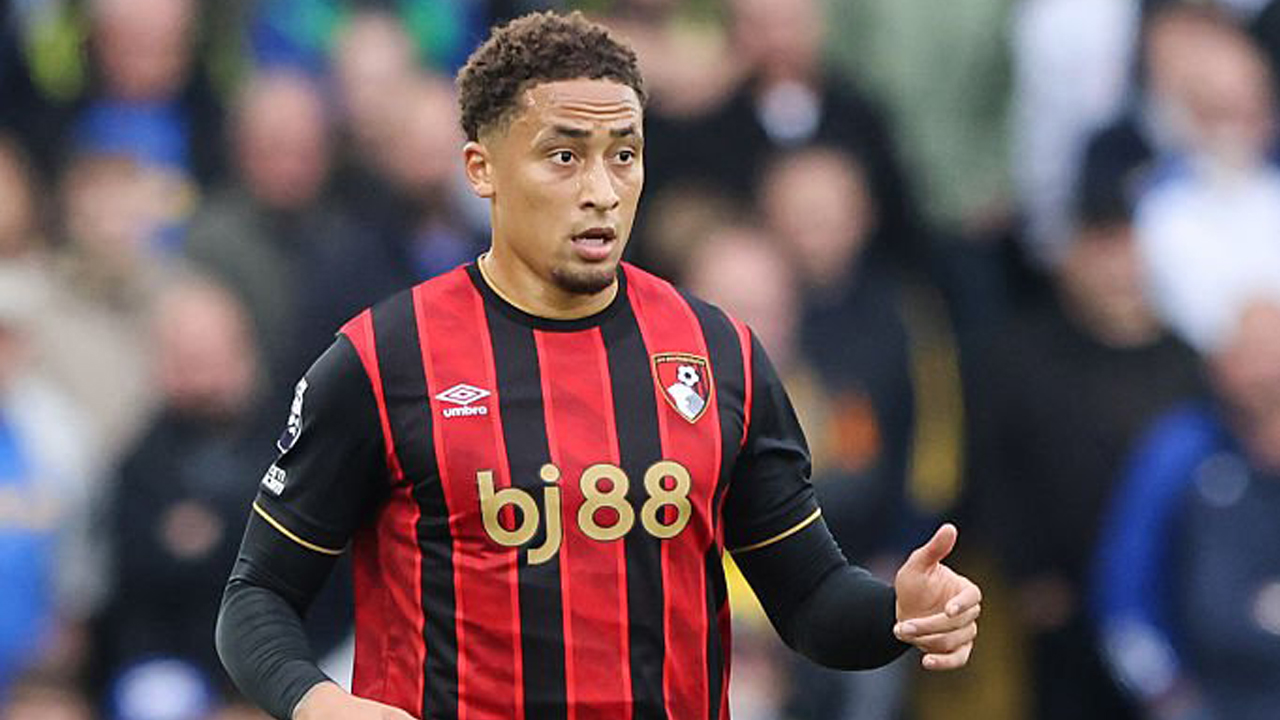 Marcus Tavernier.