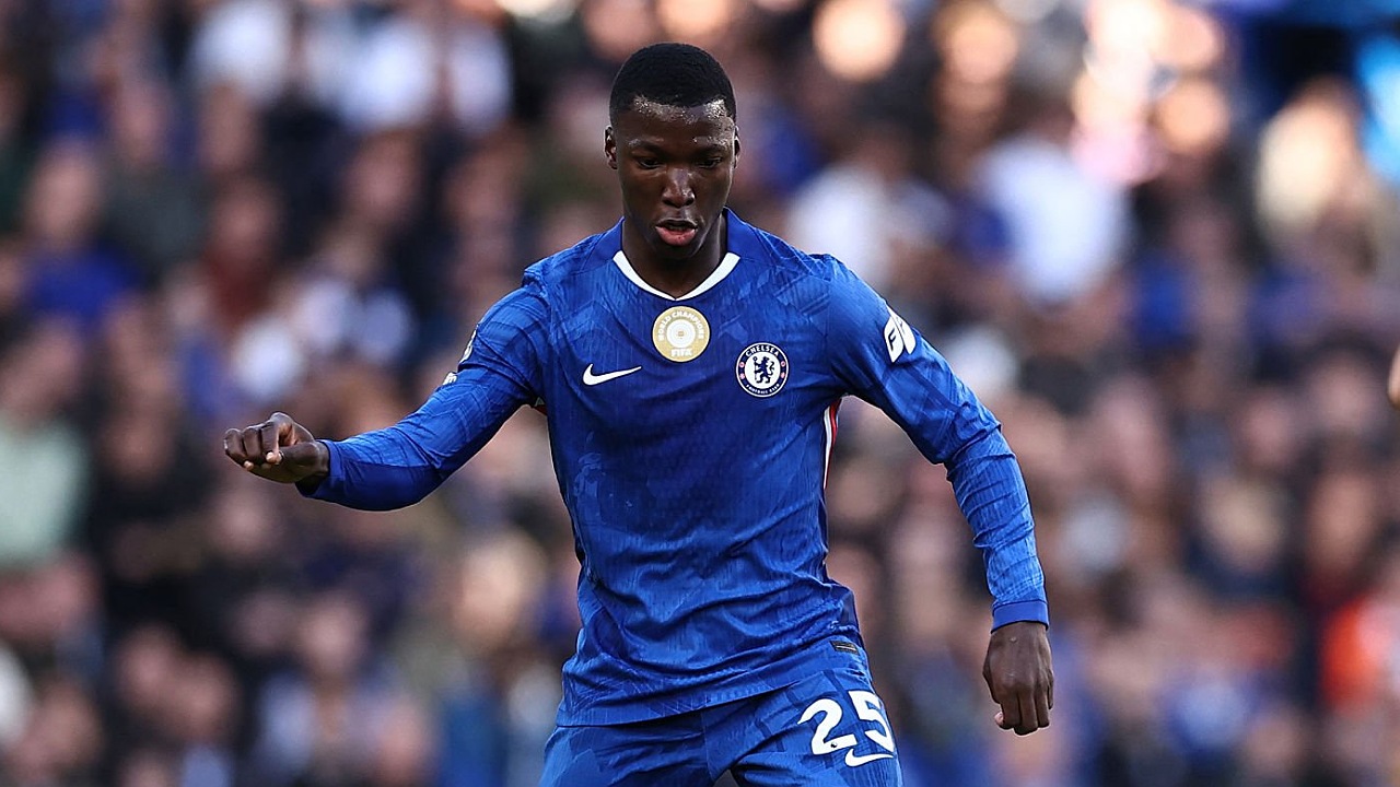 Dikalahkan Sunderland, Duet Moises Caicedo dan Andrey Santos Dikritik