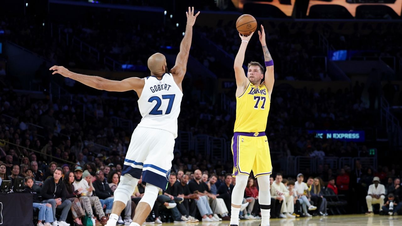 Luka Doncic diprediksi Dirk Nowitzki bakal jadi top skor.