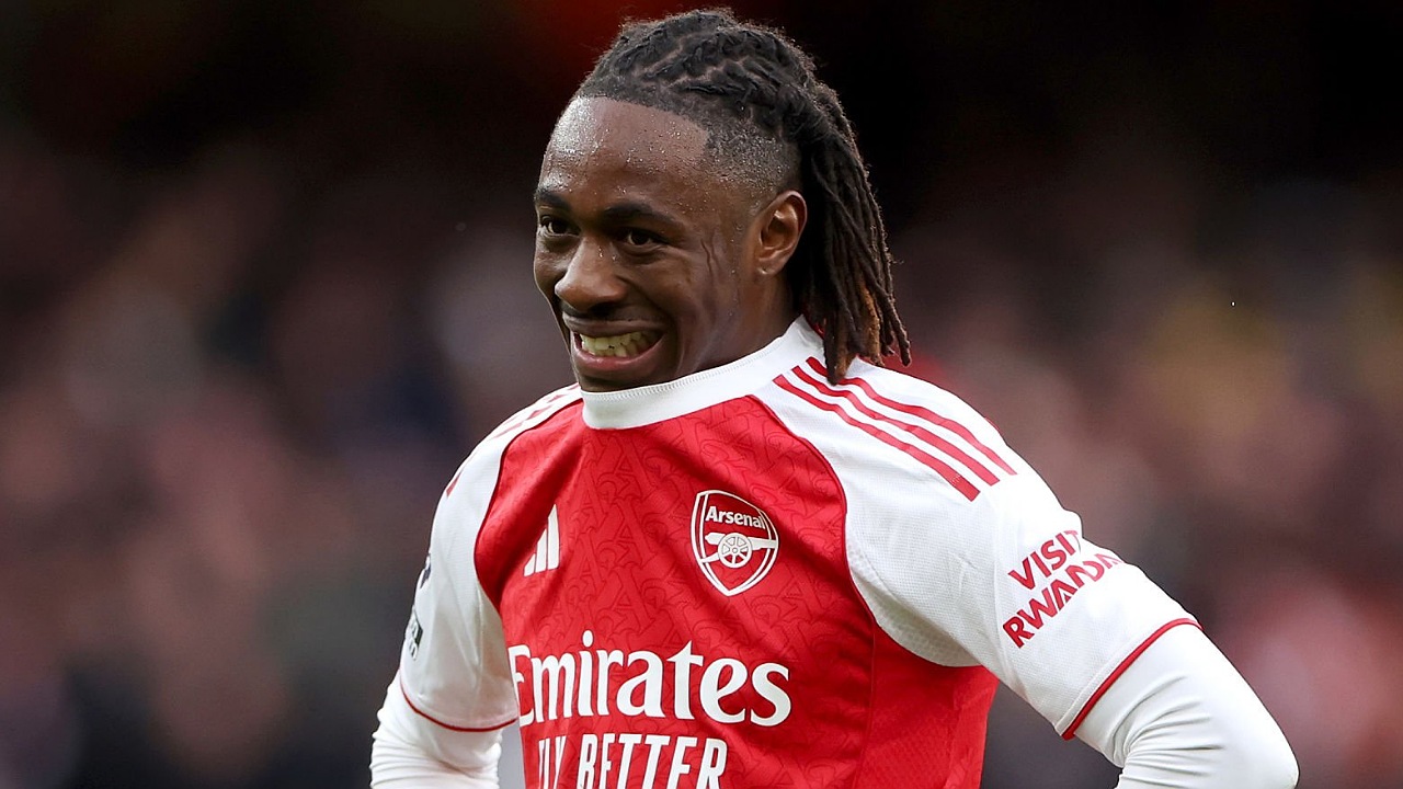 Eberechi Eze Kirim Pesan Haru untuk Fans Palace Usai Bawa Arsenal Menang