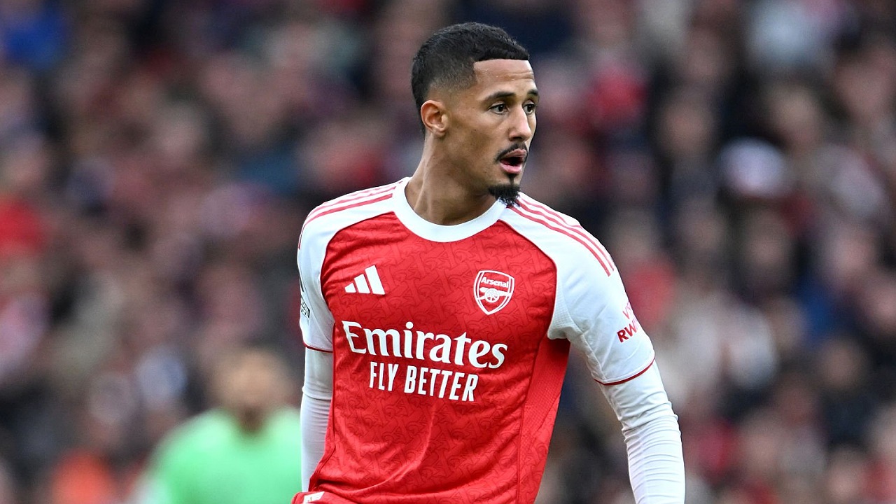 Empat Pemain Arsenal Cedera, Arteta Ungkap Kondisi Saliba dan Rice