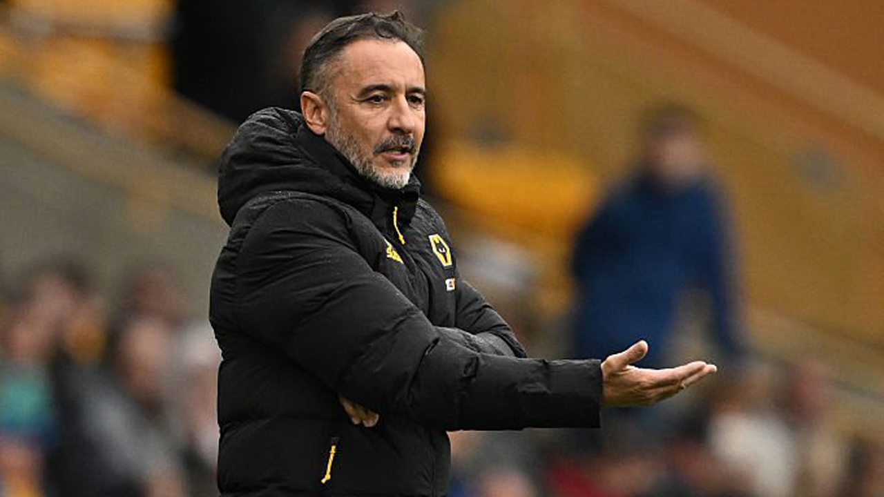 Fans Wolves Tunjukkan Mosi Tidak Percaya, Begini Reaksi Vitor Pereira