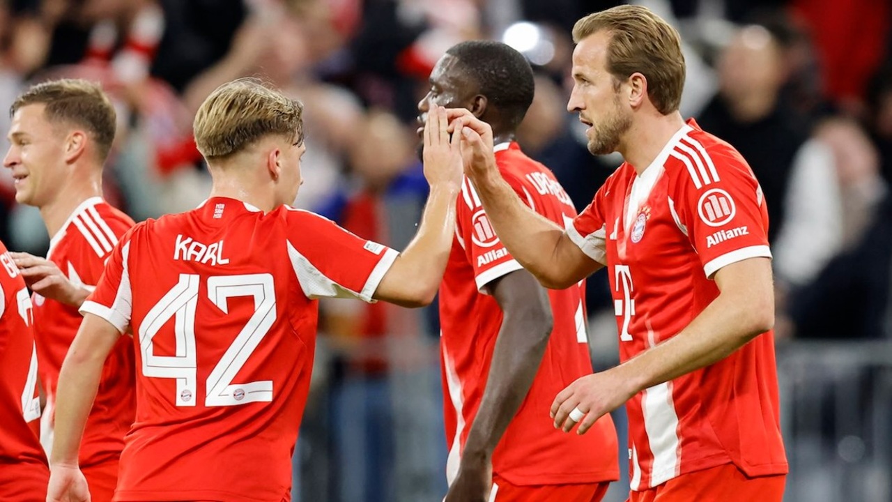 Harry Kane