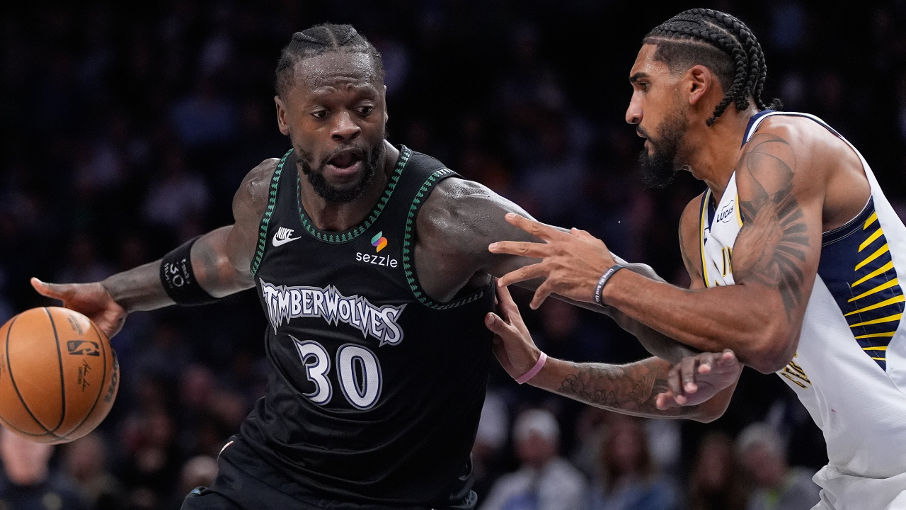 Hasil NBA: Minnesota Timberwolves Bekuk Indiana Pacers 114-110
