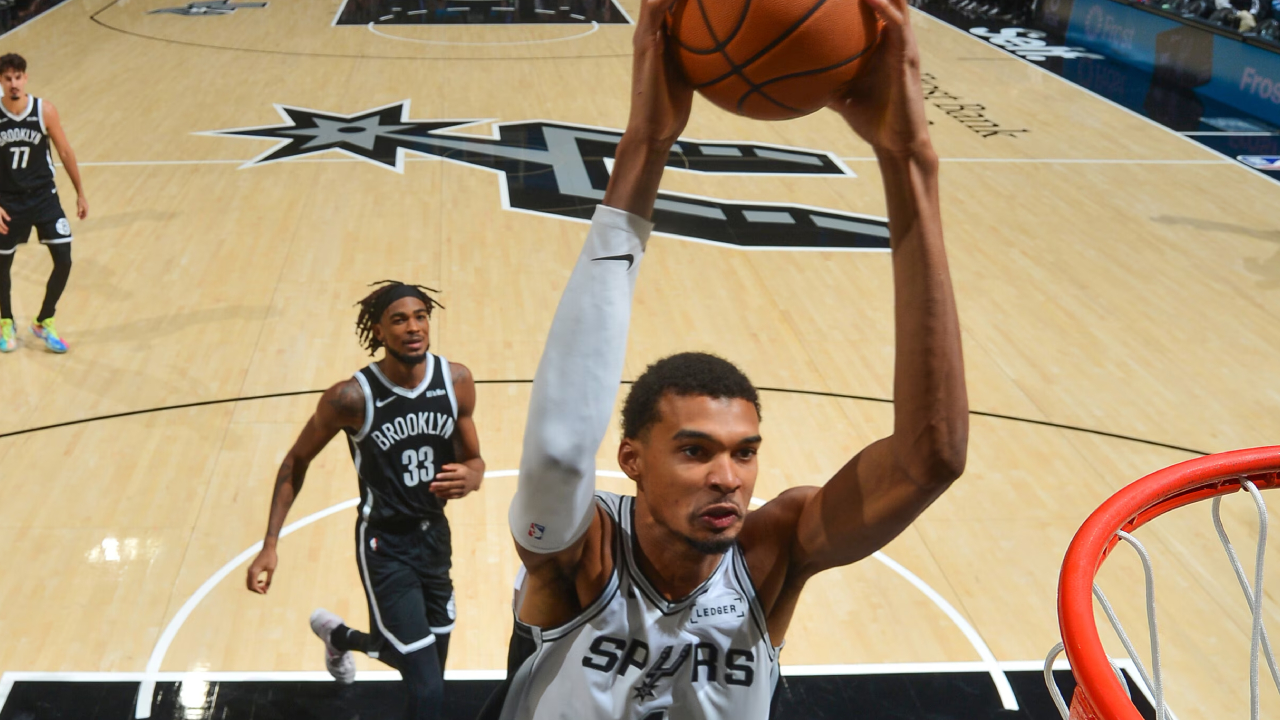 Hasil NBA: San Antonio Spurs Taklukkan Brooklyn Nets 118-107