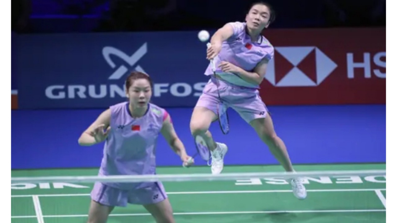 Chen Qingchen-Jia Yifan/[Foto:AFP]