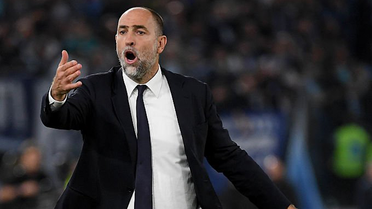 Igor Tudor. (Foto: Marco Rosi - SS Lazio/Getty Images)