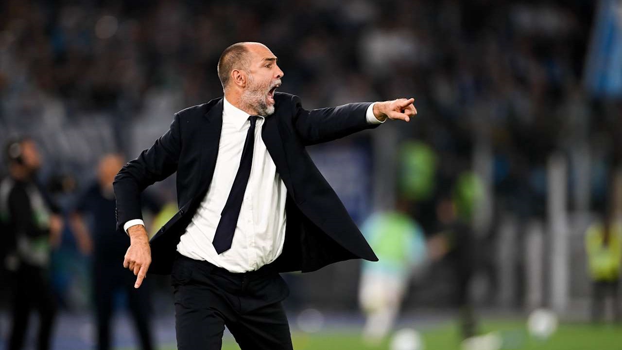 Pelatih Juventus Igor Tudor resmi dipecat (Image: Juventus)