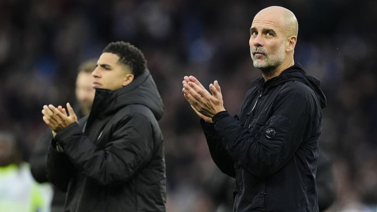 Pep Guardiola. (Foto: Nick Potts/PA Images)