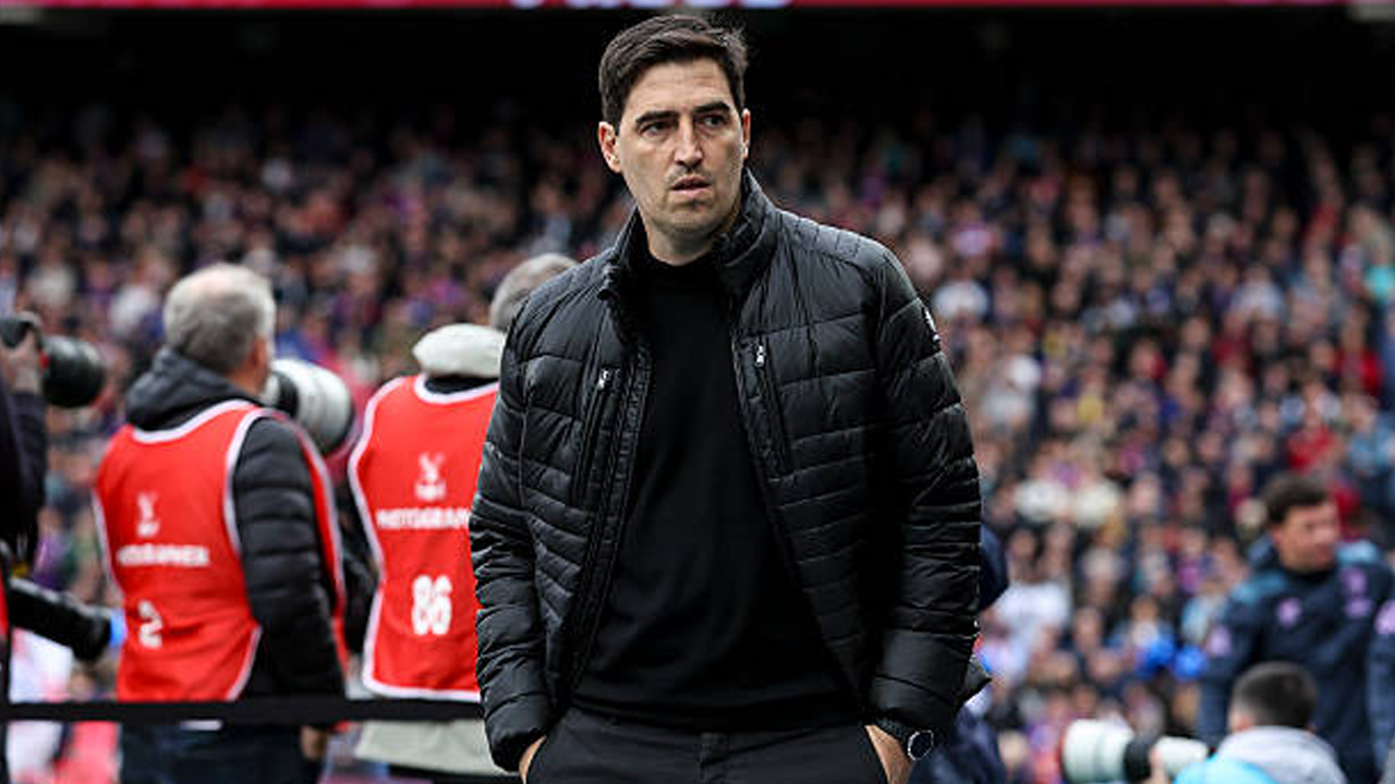Andoni Iraola via gettyimages