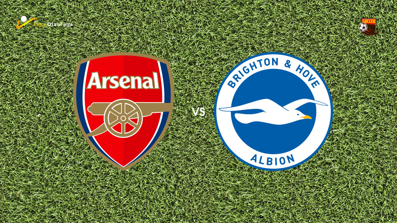 Prediksi Arsenal vs Brighton, 28 Oktober 2025 | EFL Cup | Babak 4