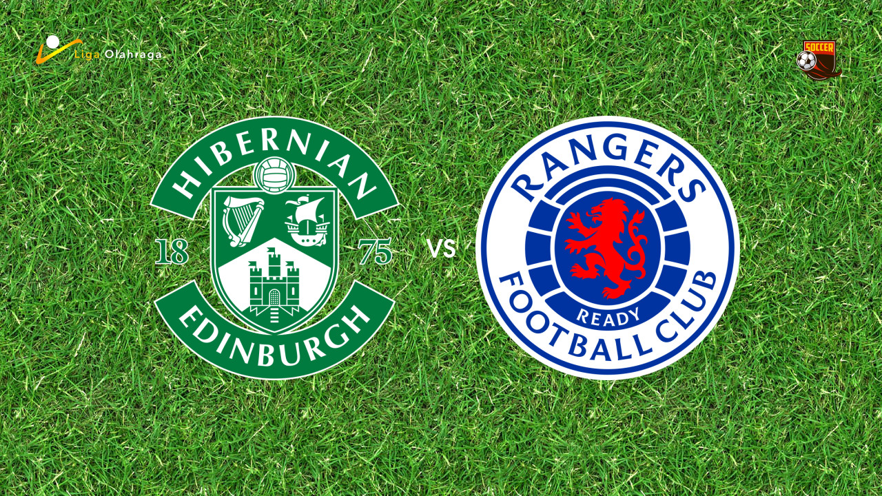 Prediksi Hibernian vs Rangers, 29 Oktober 2025 | Scottish Premiership Pekan 10