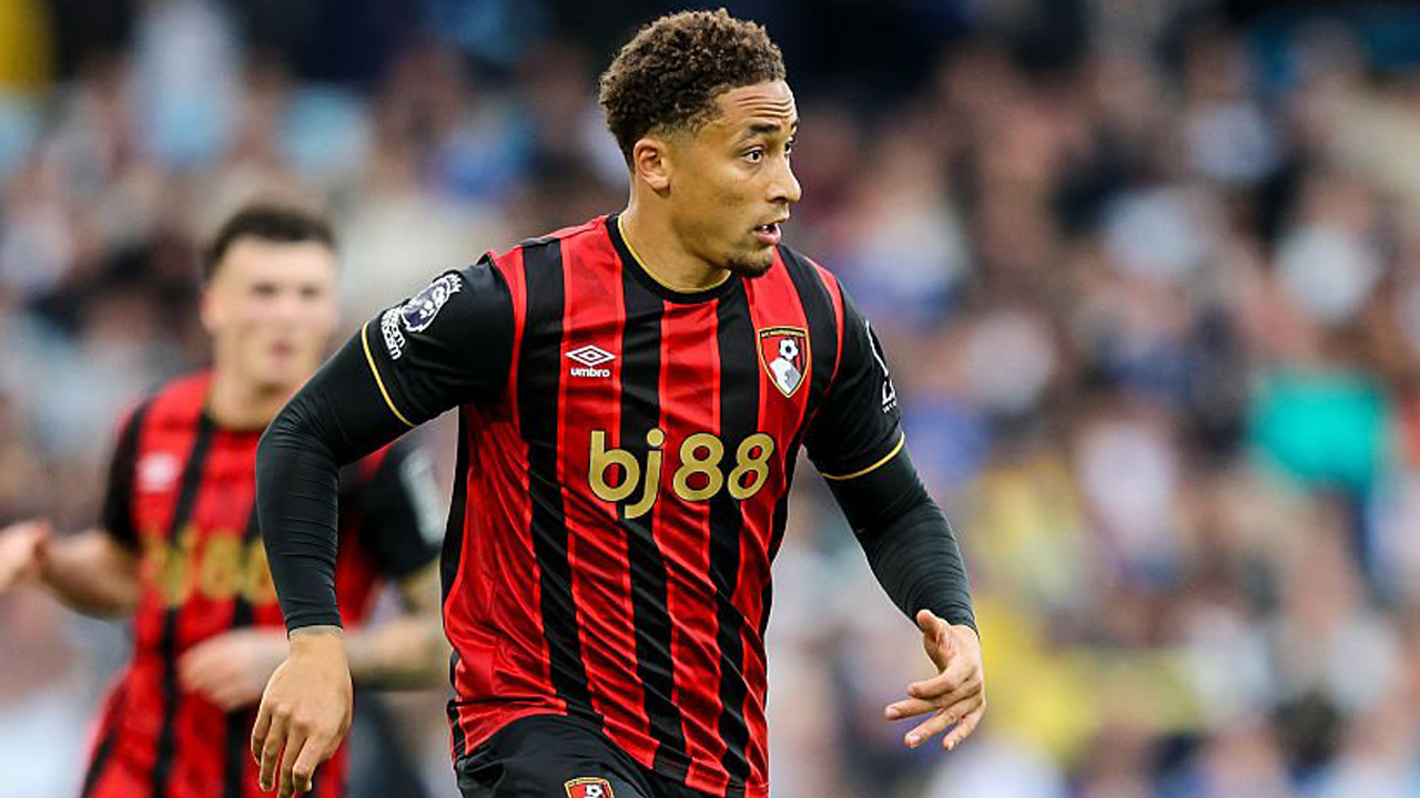 Marcus Tavernier.