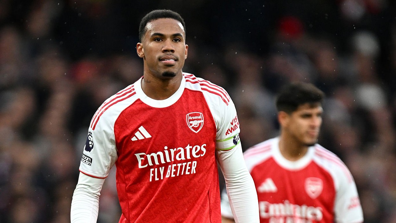 Jamie Carragher: Gabriel Jadi Pemain Paling Berpengaruh di Premier League