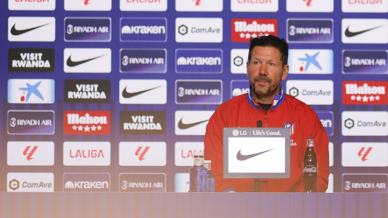 Jelang vs Betis, Simeone Soroti Performa Tandang Atletico Madrid